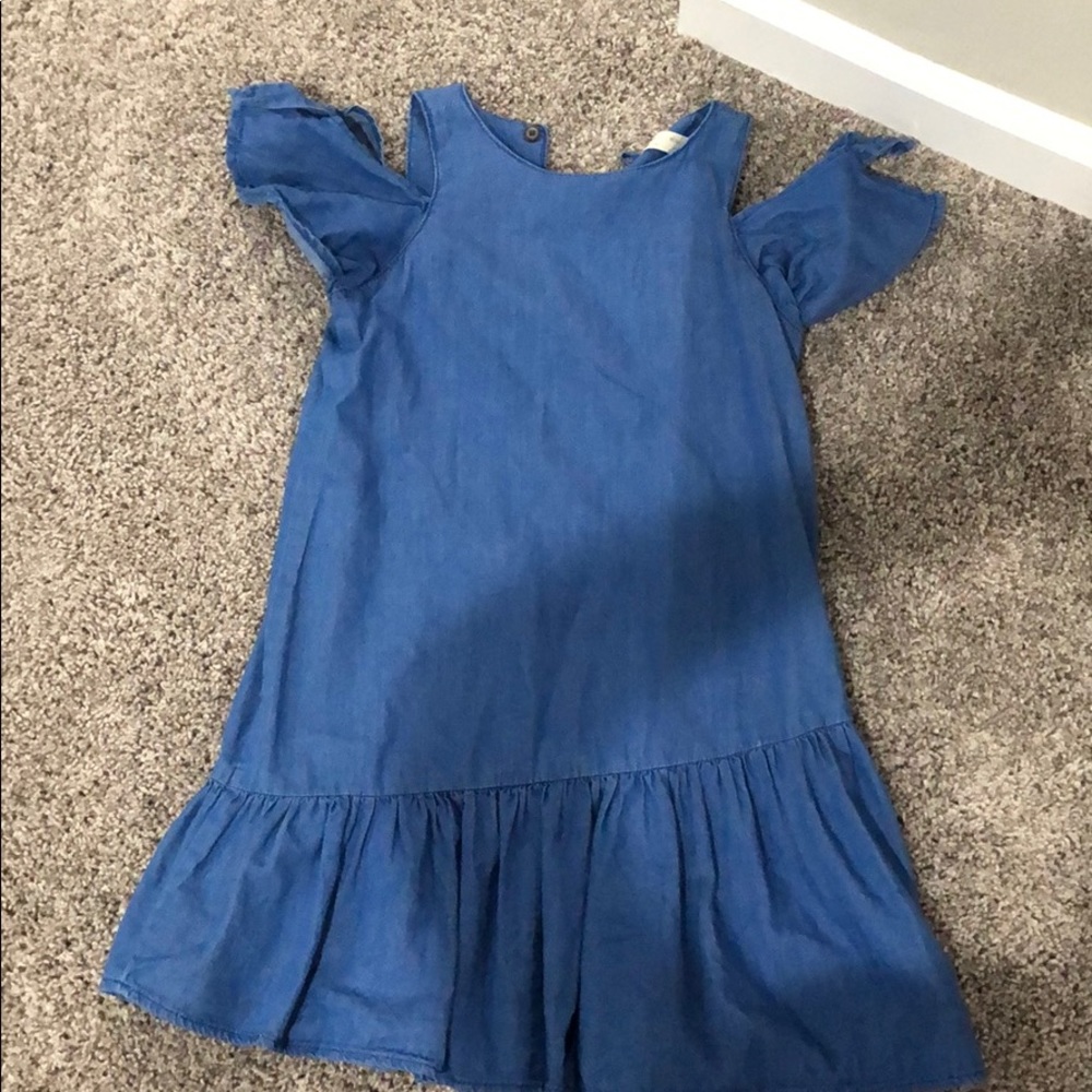 Zara girls dress